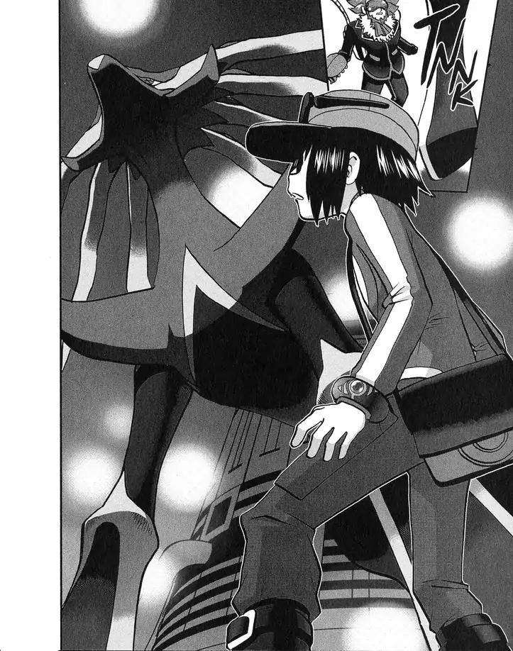 Pocket Monsters SPECIAL XY Chapter 24 page 12 - Chapter 24: Pyroar Breathes