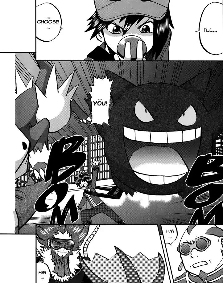 Pocket Monsters SPECIAL XY Chapter 24 page 2 - Chapter 24: Pyroar Breathes