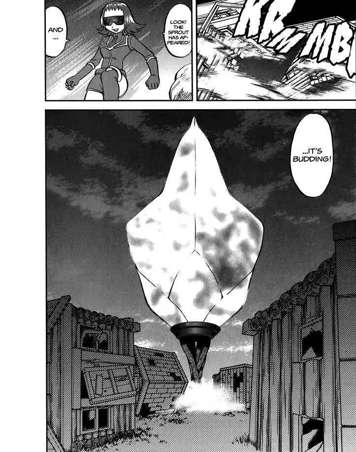 Pocket Monsters SPECIAL XY Chapter 24 page 22 - Chapter 24: Pyroar Breathes
