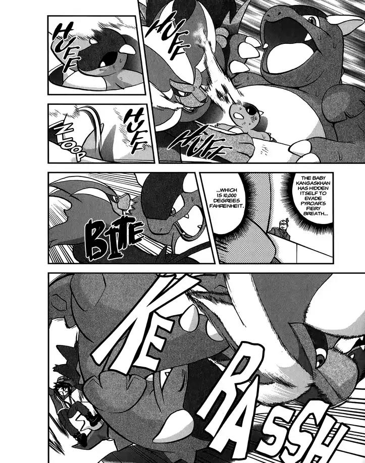 Pocket Monsters SPECIAL XY Chapter 24 page 6 - Chapter 24: Pyroar Breathes