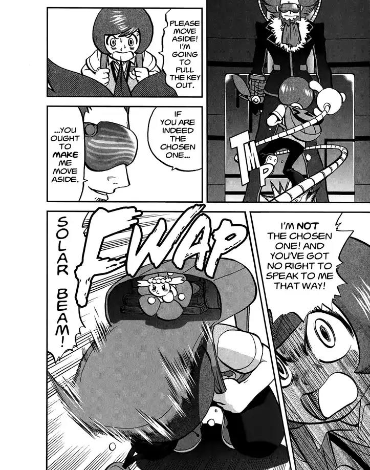 Pocket Monsters SPECIAL XY Chapter 25 page 25 - Chapter 25: Flabébé Blooms