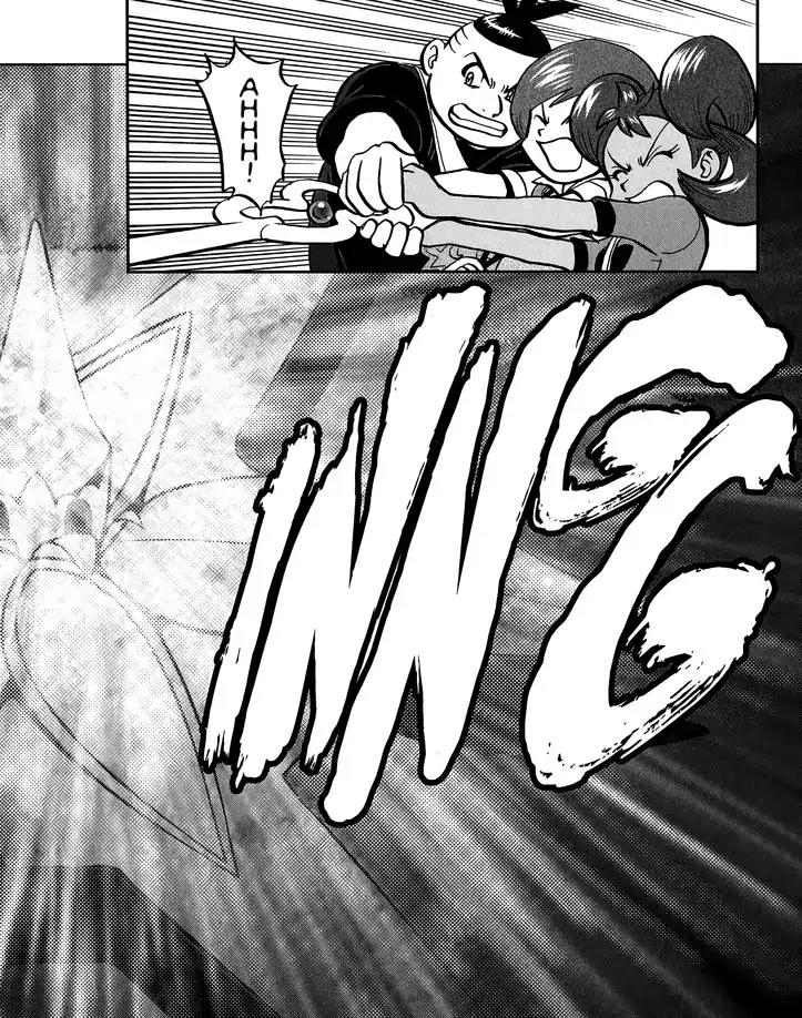 Pocket Monsters SPECIAL XY Chapter 25 page 27 - Chapter 25: Flabébé Blooms