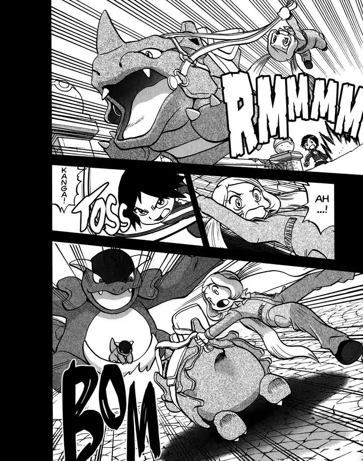 Pocket Monsters SPECIAL XY Chapter 27 page 20 - Chapter 27: Pinsir Glares