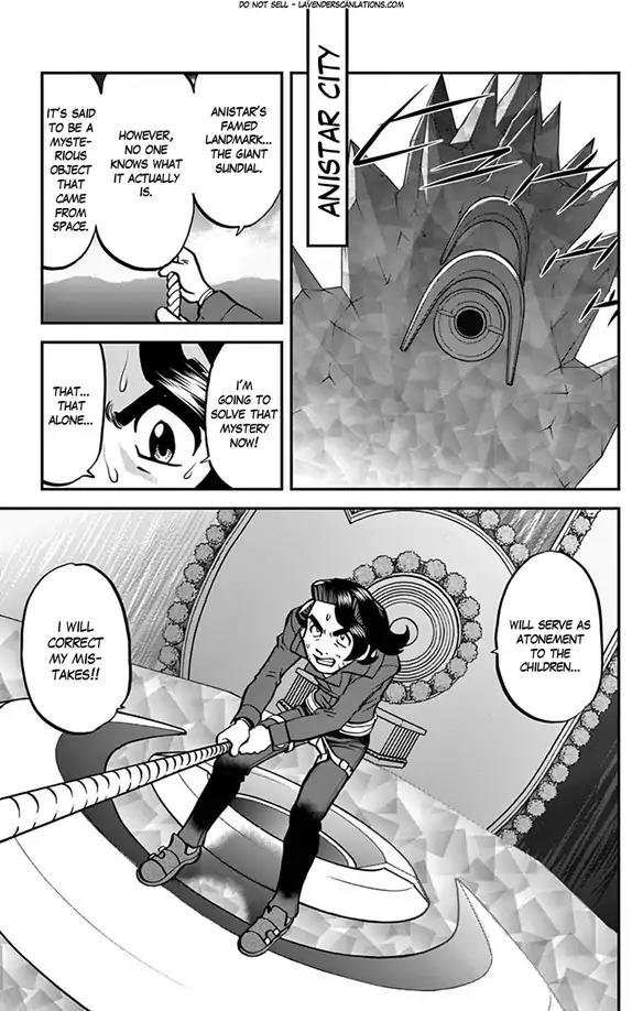 Pocket Monsters SPECIAL XY Chapter 28 page 26 - Chapter 28: Scyther, Accept