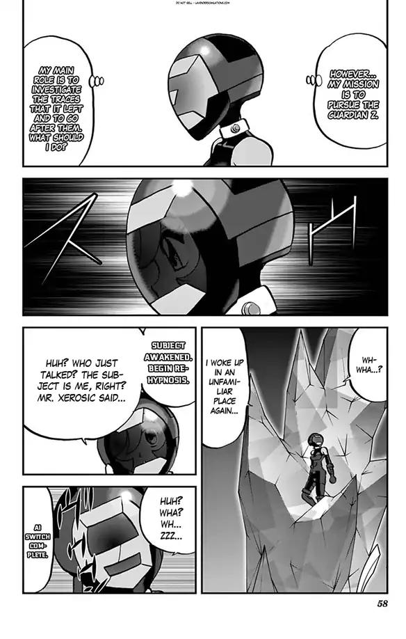 Pocket Monsters SPECIAL XY Chapter 29 page 25 - Chapter 29: Hawlucha, Attack