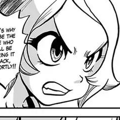 Pocket Monsters SPECIAL XY Chapter 30: Pinsir, Change cover