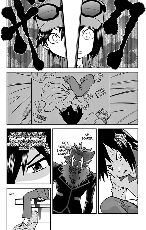 Pocket Monsters SPECIAL XY Chapter 32 page 4 - Chapter 32: Malamar, Lay A Trap