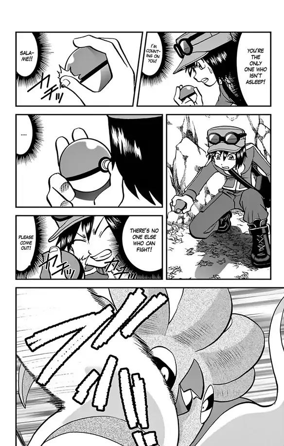 Pocket Monsters SPECIAL XY Chapter 33 page 13 - Chapter 33: Chesnaught, Protect