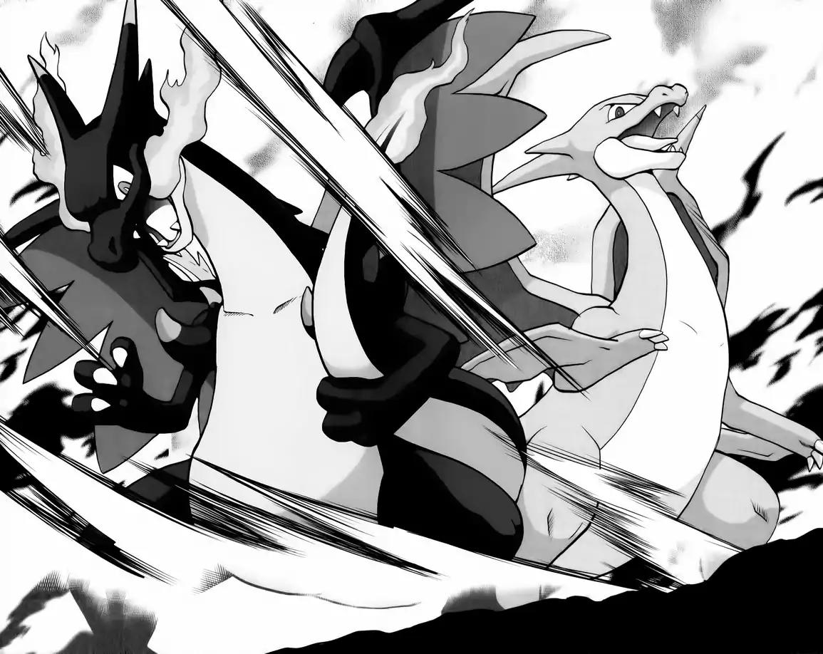 Pocket Monsters SPECIAL XY Chapter 34 page 11 - Chapter 34: Charizard, Change Change