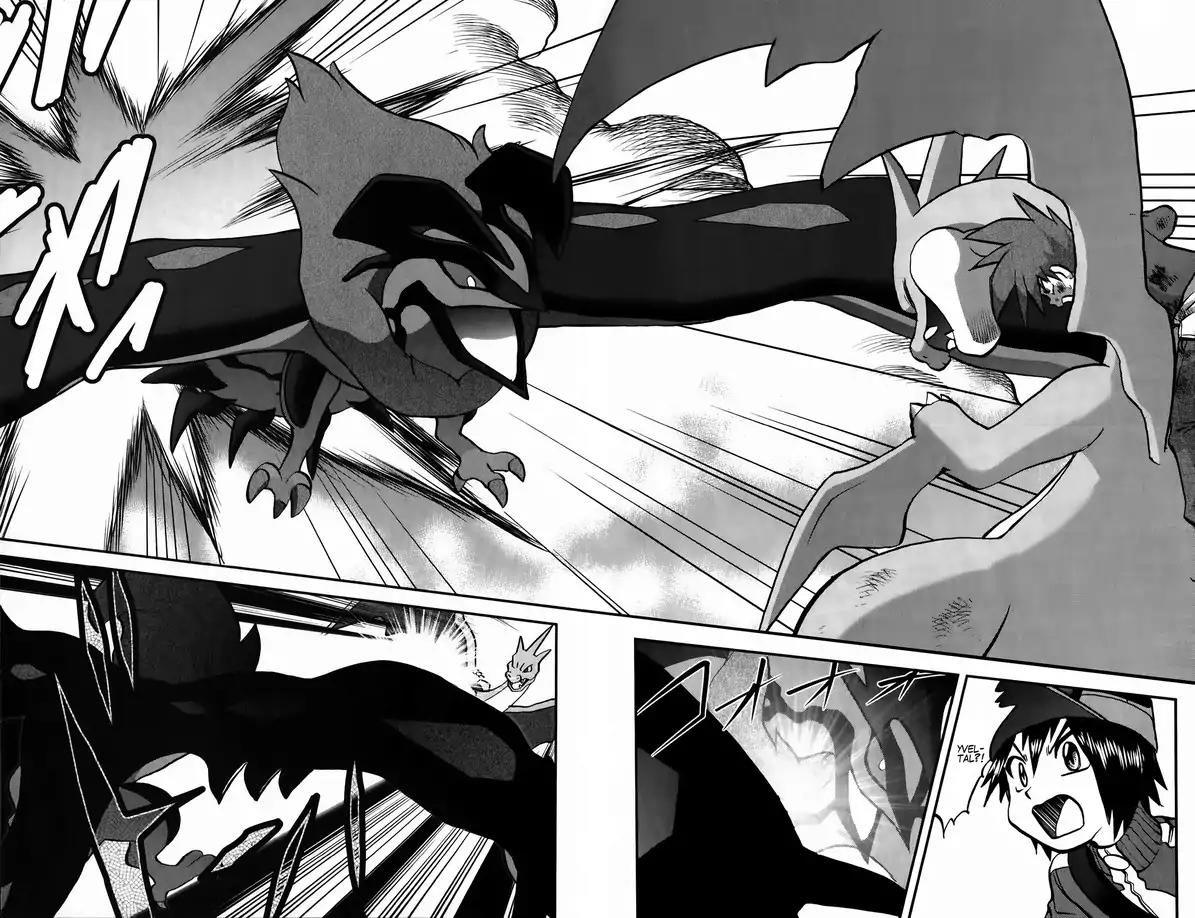 Pocket Monsters SPECIAL XY Chapter 34 page 20 - Chapter 34: Charizard, Change Change