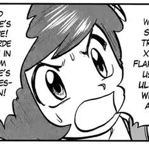 Pocket Monsters SPECIAL XY Chapter 34: Charizard, Change Change cover