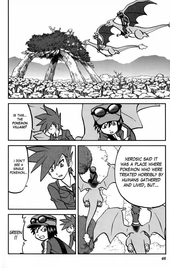 Pocket Monsters SPECIAL XY Chapter 35 page 12 - Chapter 35: Yveltal, Steal