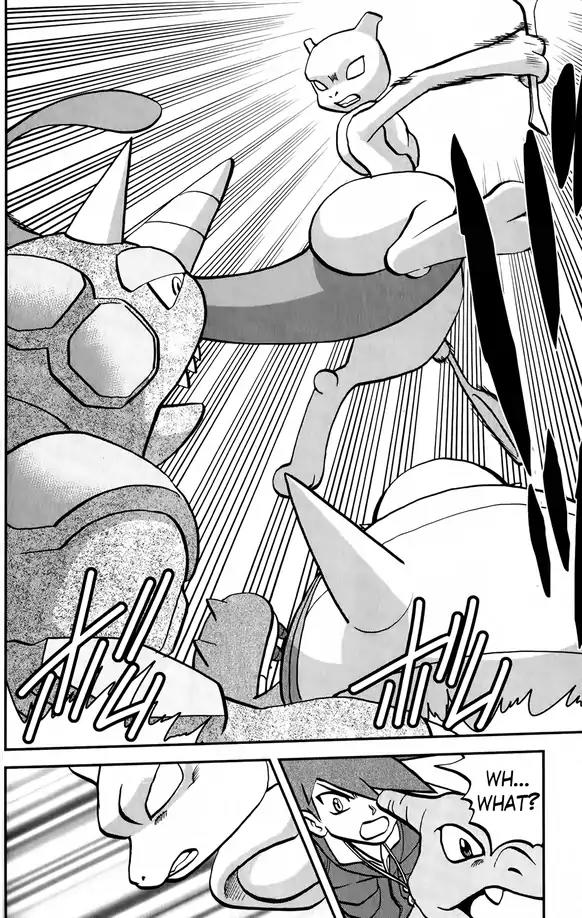 Pocket Monsters SPECIAL XY Chapter 35 page 14 - Chapter 35: Yveltal, Steal