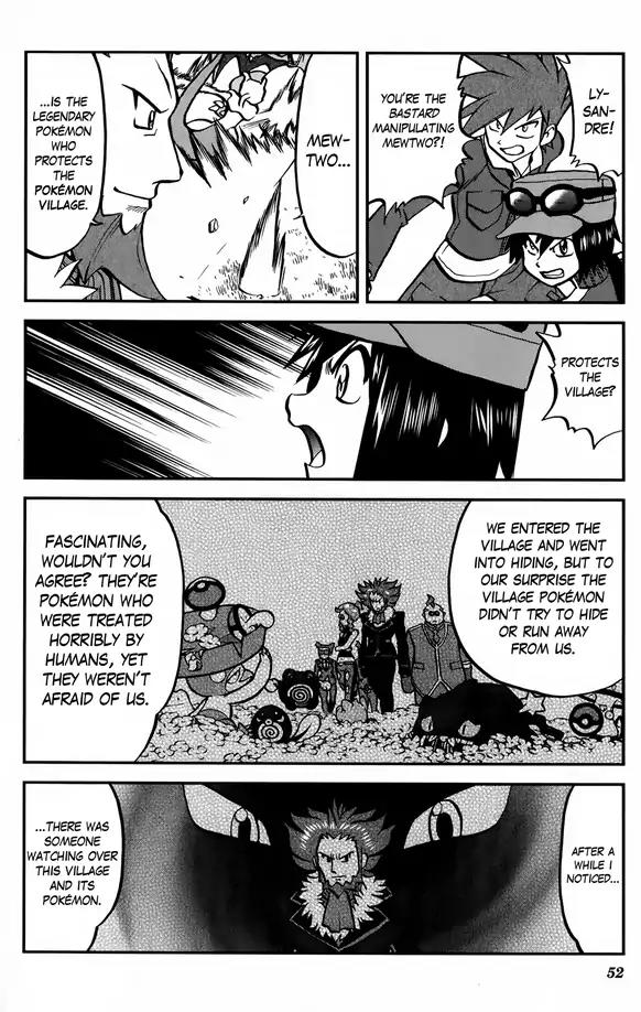 Pocket Monsters SPECIAL XY Chapter 35 page 18 - Chapter 35: Yveltal, Steal
