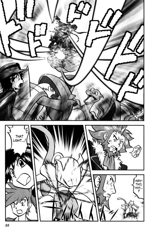Pocket Monsters SPECIAL XY Chapter 35 page 21 - Chapter 35: Yveltal, Steal
