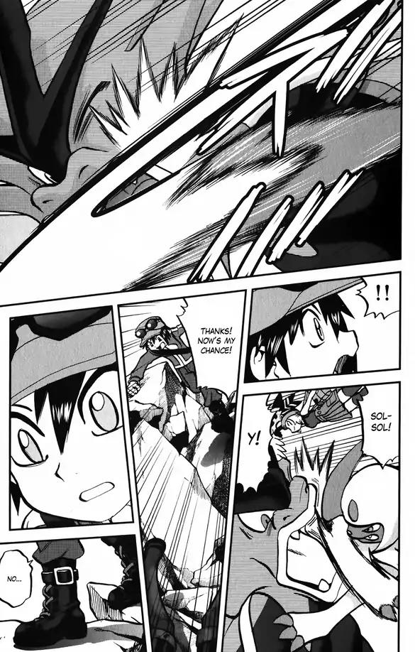 Pocket Monsters SPECIAL XY Chapter 36 page 20 - Chapter 36: Mewtwo, Get Enraged
