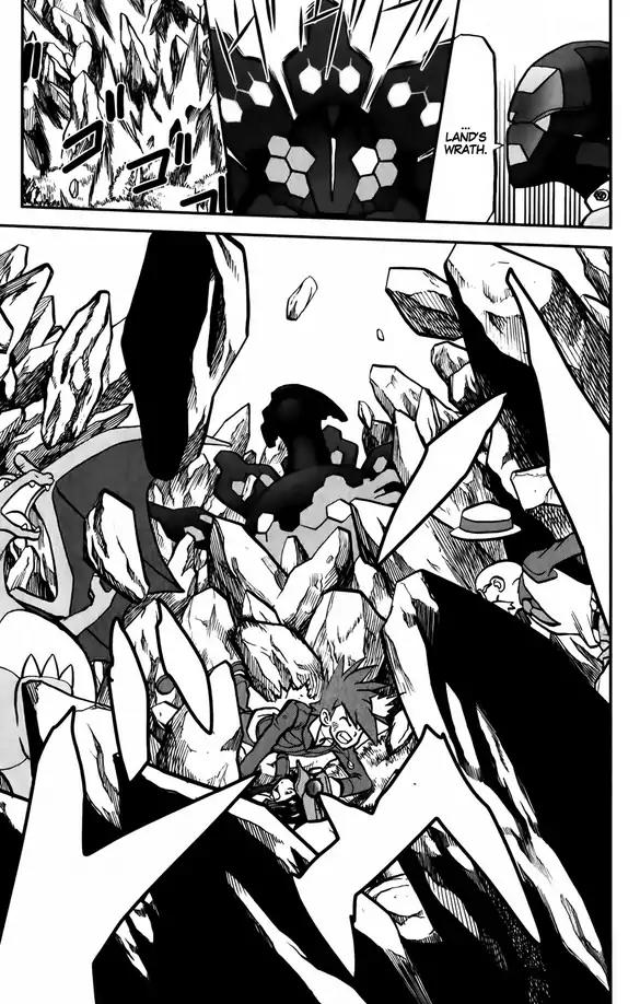 Pocket Monsters SPECIAL XY Chapter 36 page 6 - Chapter 36: Mewtwo, Get Enraged