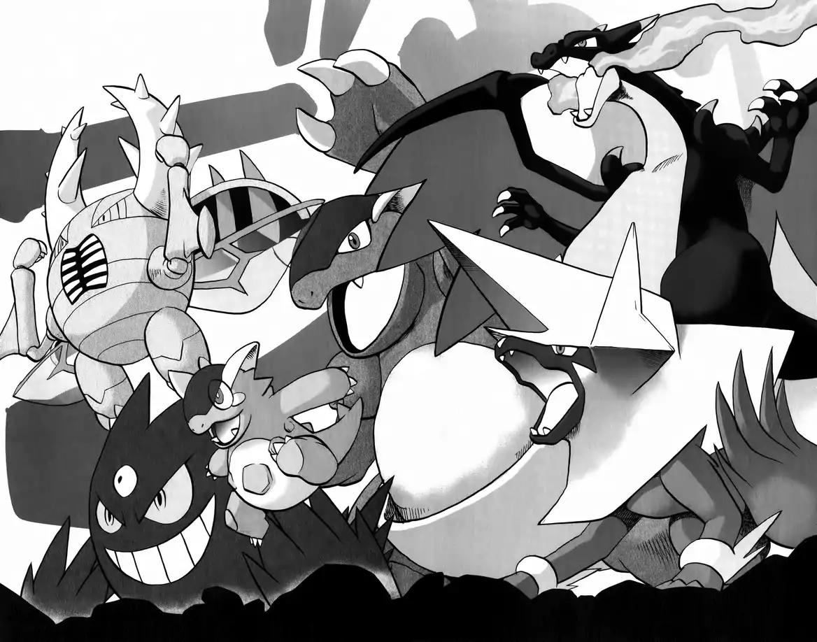 Pocket Monsters SPECIAL XY Chapter 37 page 28 - Chapter 37: Zygarde, Rage