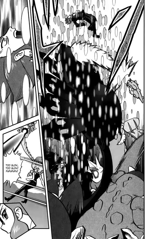 Pocket Monsters SPECIAL XY Chapter 38 page 24 - Chapter 38: Xerneas, Give