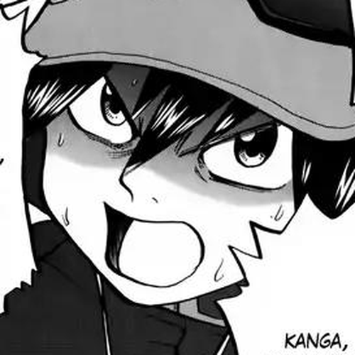 Pocket Monsters SPECIAL XY Chapter 38: Xerneas, Give cover