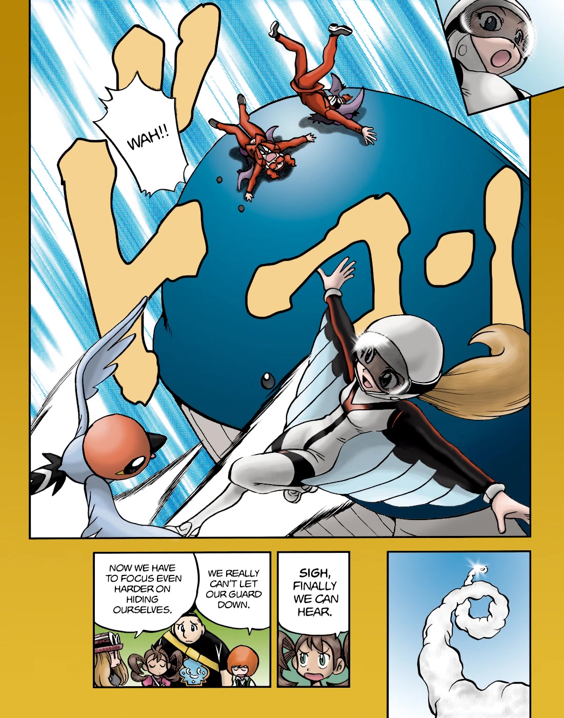 Pocket Monsters SPECIAL XY Chapter 39.1 page 24 - Chapter 39.1: Side Story Chapter 1