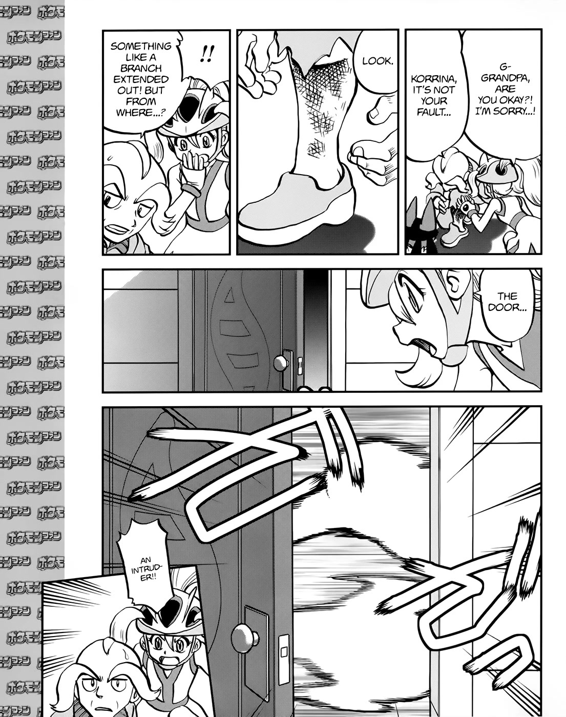 Pocket Monsters SPECIAL XY Chapter 39.3 page 14 - Chapter 39.3: Side Story Chapter 3