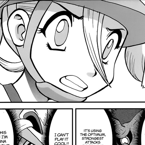 Pocket Monsters SPECIAL XY Chapter 39.4: Side Story Chapter 4 cover