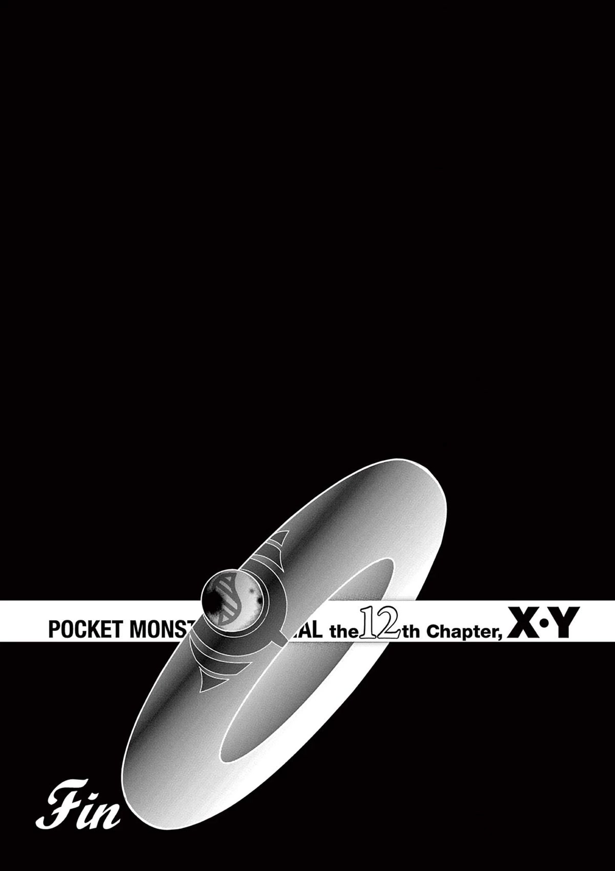 Pocket Monsters SPECIAL XY Chapter 39.8 page 27 - Chapter 39.8: Magearna, Move
