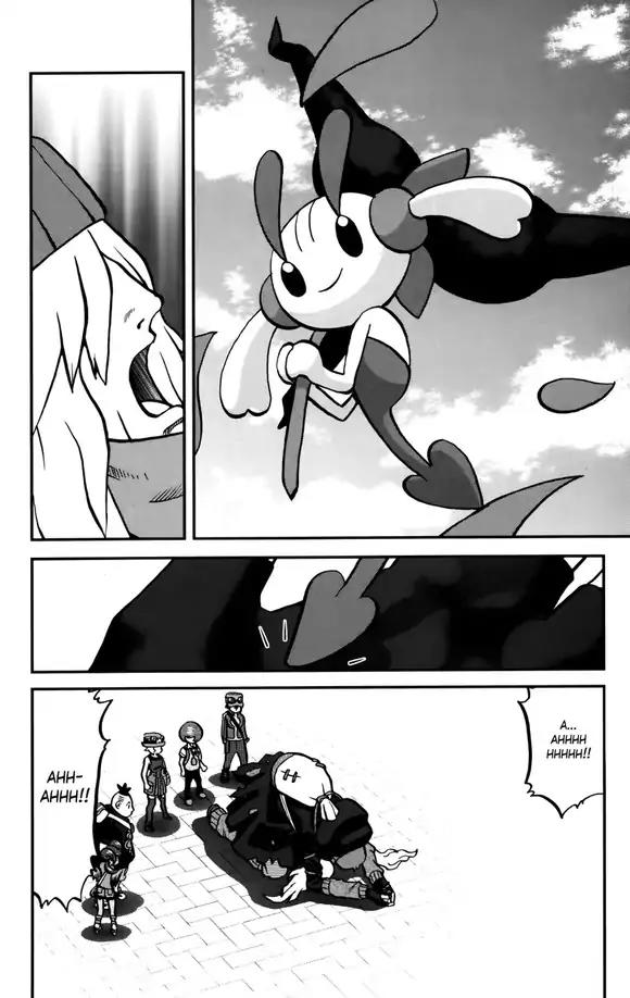 Pocket Monsters SPECIAL XY Chapter 39 page 11 - Chapter 39: Epilogue