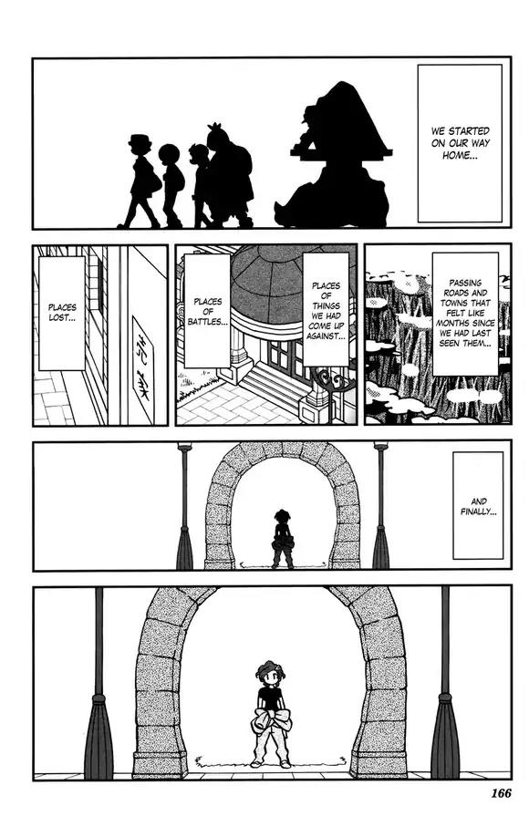 Pocket Monsters SPECIAL XY Chapter 39 page 16 - Chapter 39: Epilogue