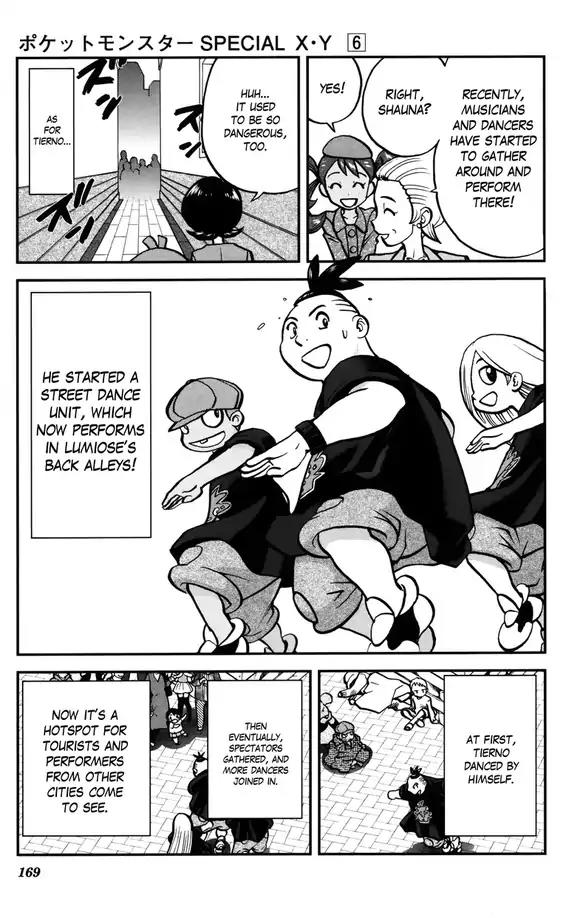 Pocket Monsters SPECIAL XY Chapter 39 page 19 - Chapter 39: Epilogue