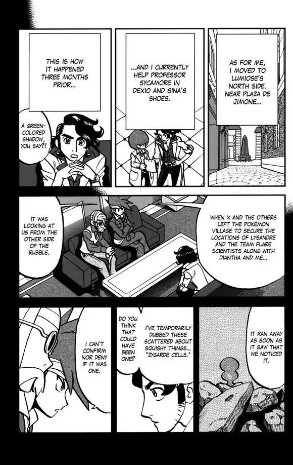 Pocket Monsters SPECIAL XY Chapter 39 page 20 - Chapter 39: Epilogue