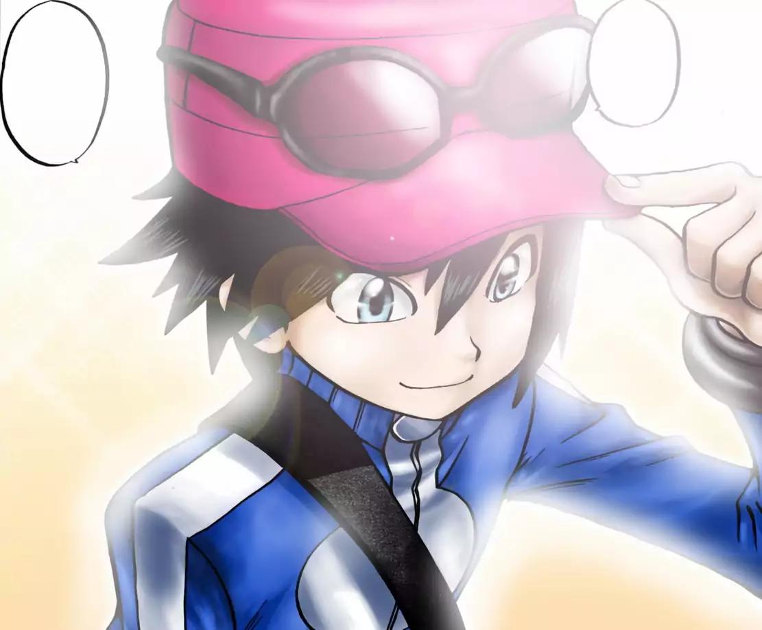 Pocket Monsters SPECIAL XY Chapter 39 page 25 - Chapter 39: Epilogue