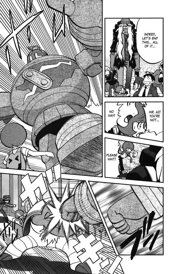 Pocket Monsters SPECIAL XY Chapter 39 page 6 - Chapter 39: Epilogue
