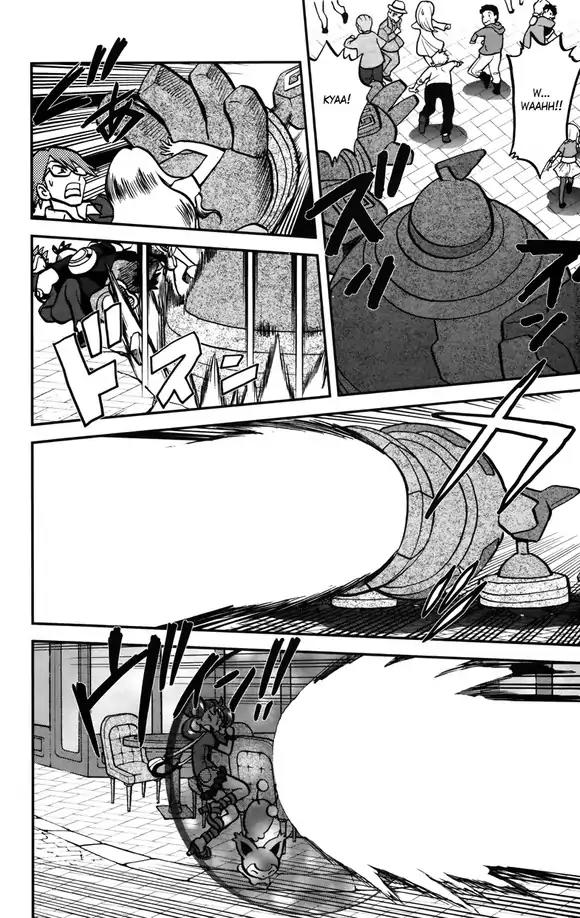 Pocket Monsters SPECIAL XY Chapter 39 page 7 - Chapter 39: Epilogue
