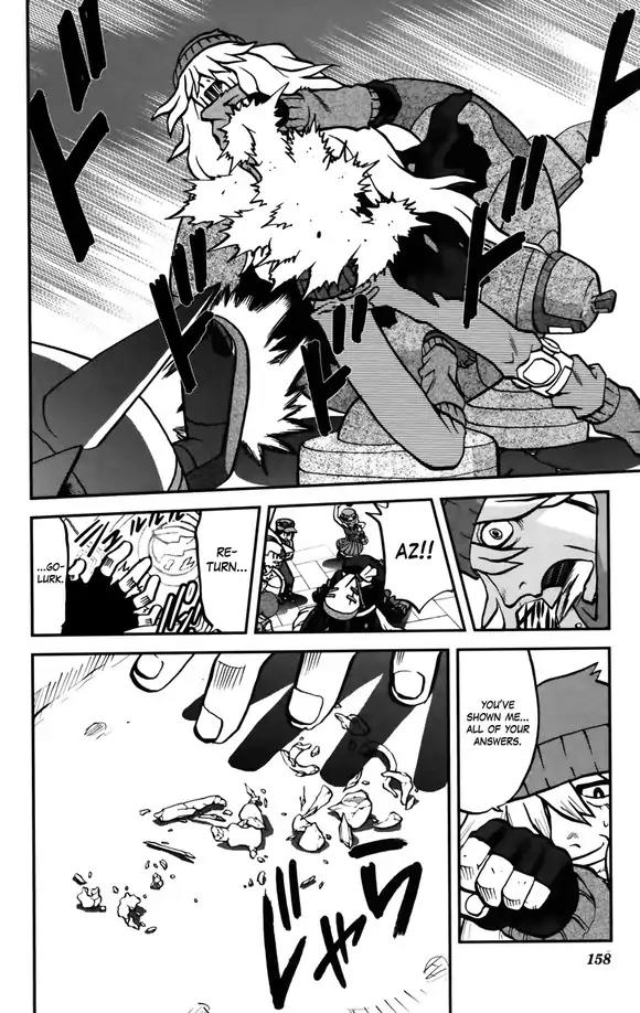 Pocket Monsters SPECIAL XY Chapter 39 page 9 - Chapter 39: Epilogue