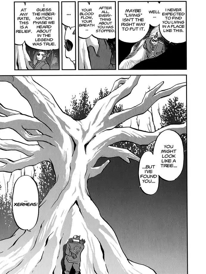 Pocket Monsters SPECIAL XY Chapter 8 page 29 - Chapter 8: What Does Charmander Do When it Dozes?