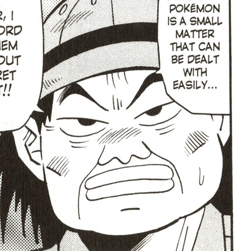 Pocket Monsters Chapter 14: Rampage At the Safari Zone?! cover