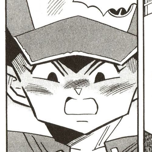 Pocket Monsters Chapter 15: Save the Chansey!! cover