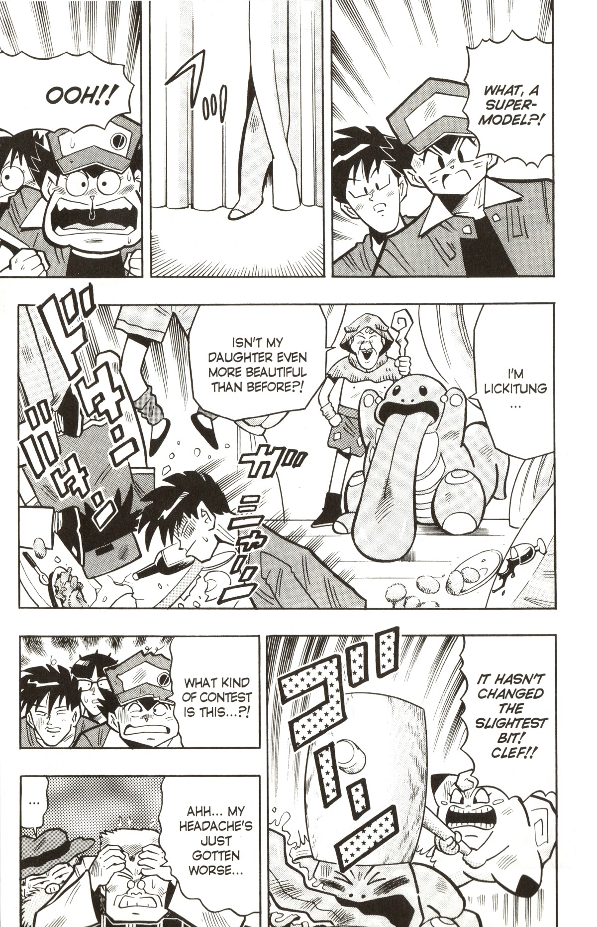 Pocket Monsters Chapter 19 page 10 - Chapter 19: The No.1 Pokemon!!