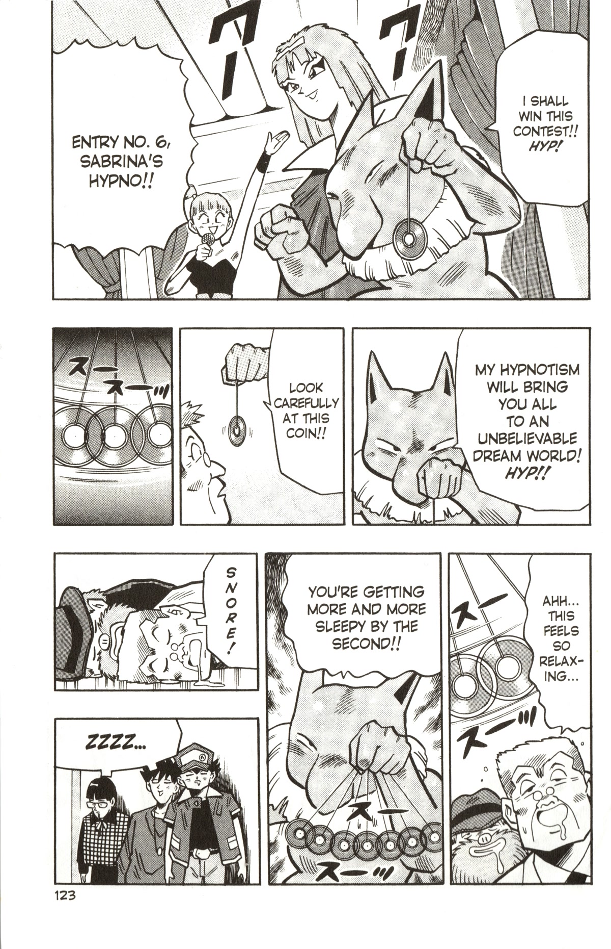 Pocket Monsters Chapter 19 page 12 - Chapter 19: The No.1 Pokemon!!