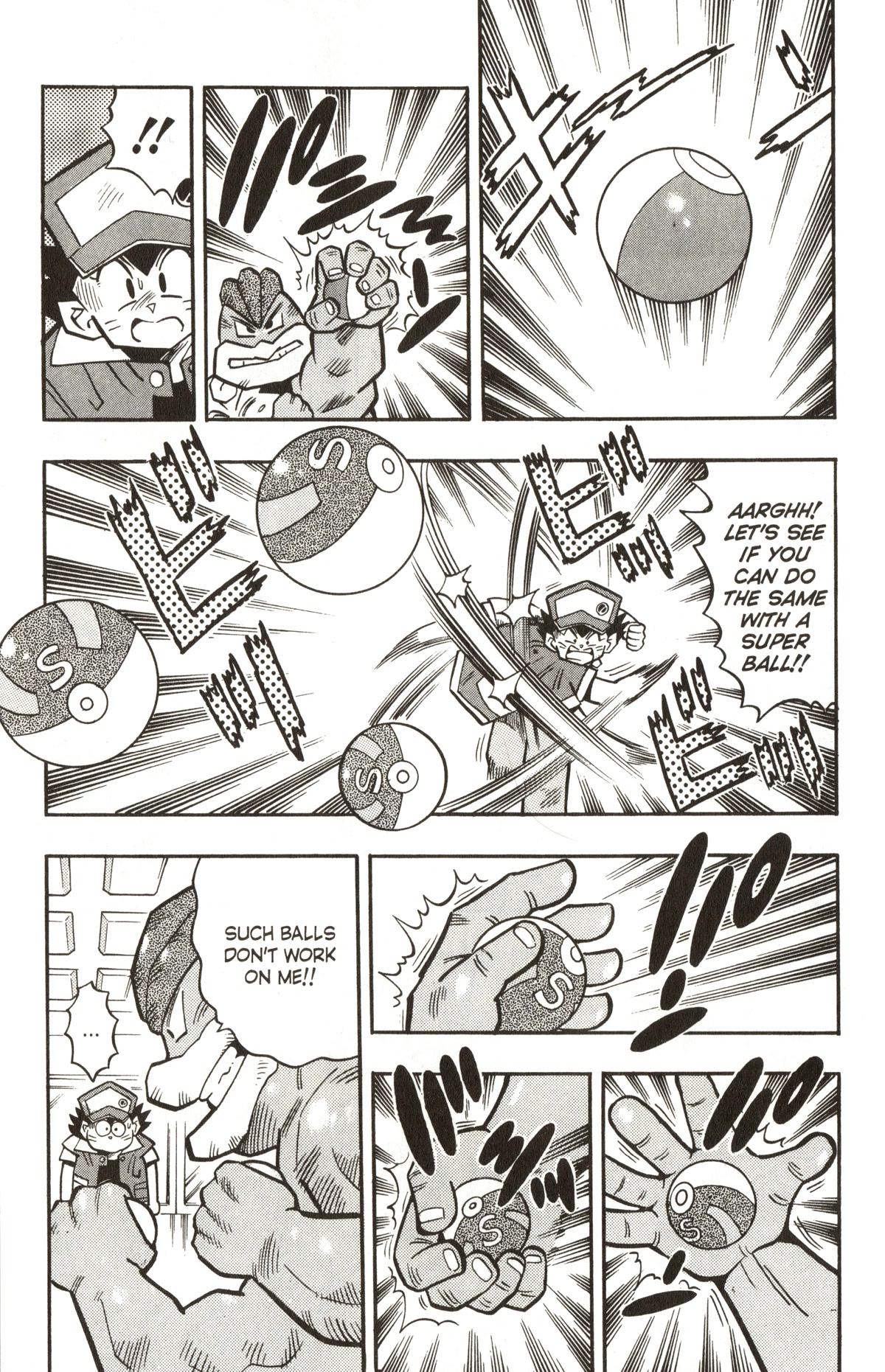 Pocket Monsters Chapter 8 page 20 - Chapter 8: Catch the Pokemon Robber!!