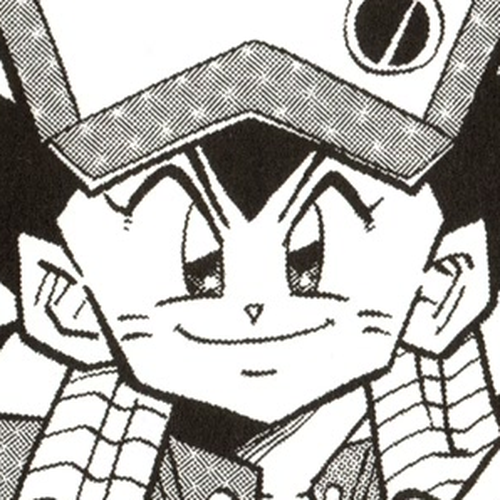 Pocket Monsters Chapter 8: Catch the Pokemon Robber!! cover
