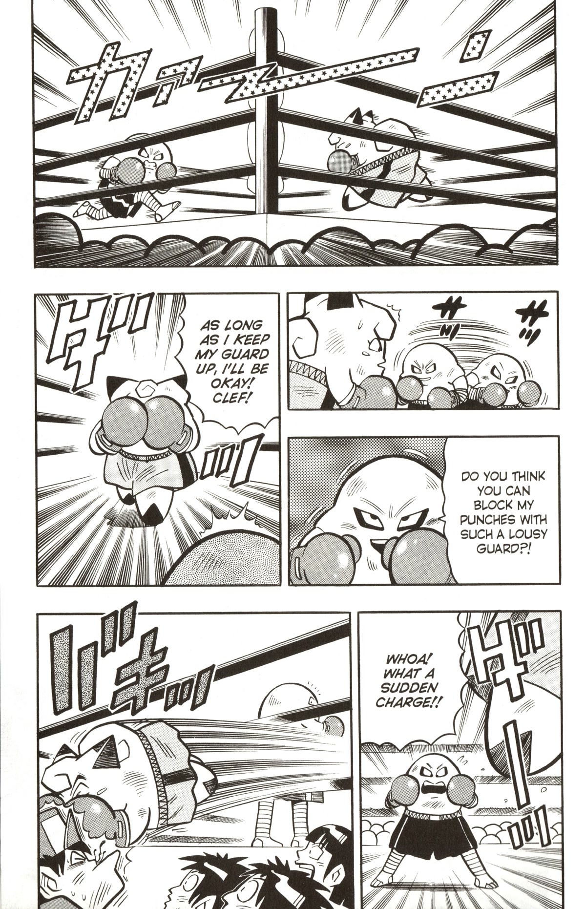Pocket Monsters Chapter 9 page 20 - Chapter 9: Pikachu Has Been Kidnapped!!
