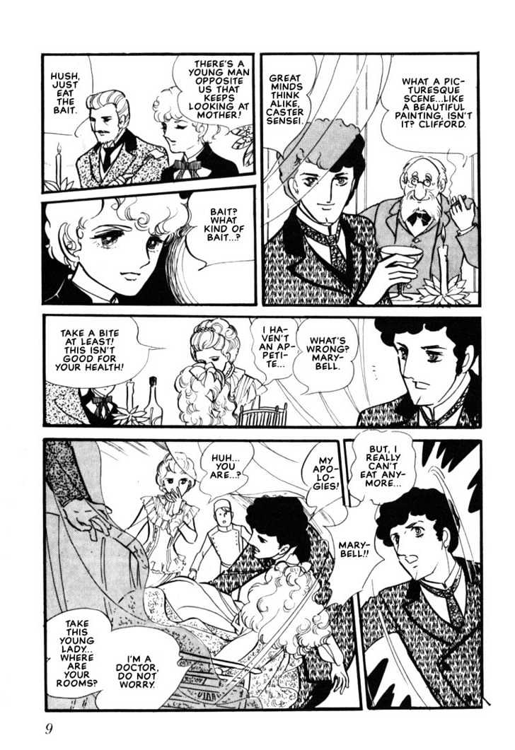 Poe no Ichizoku Chapter 1.1 page 10 - Chapter 1.1