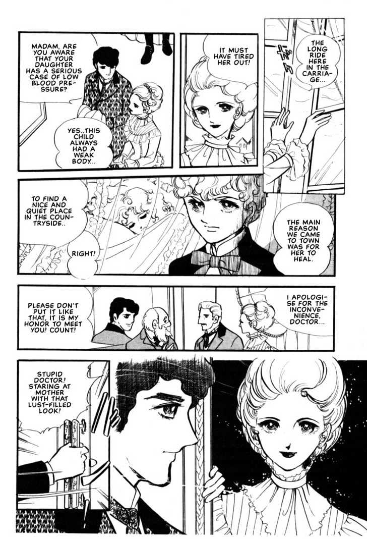 Poe no Ichizoku Chapter 1.1 page 11 - Chapter 1.1
