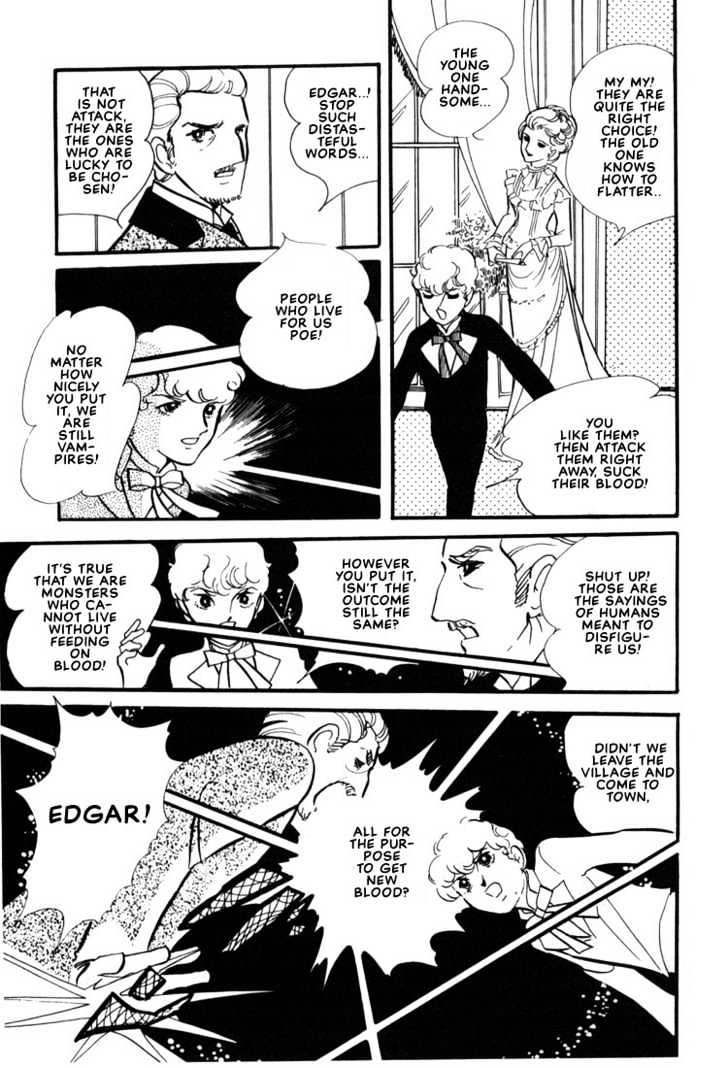 Poe no Ichizoku Chapter 1.1 page 12 - Chapter 1.1