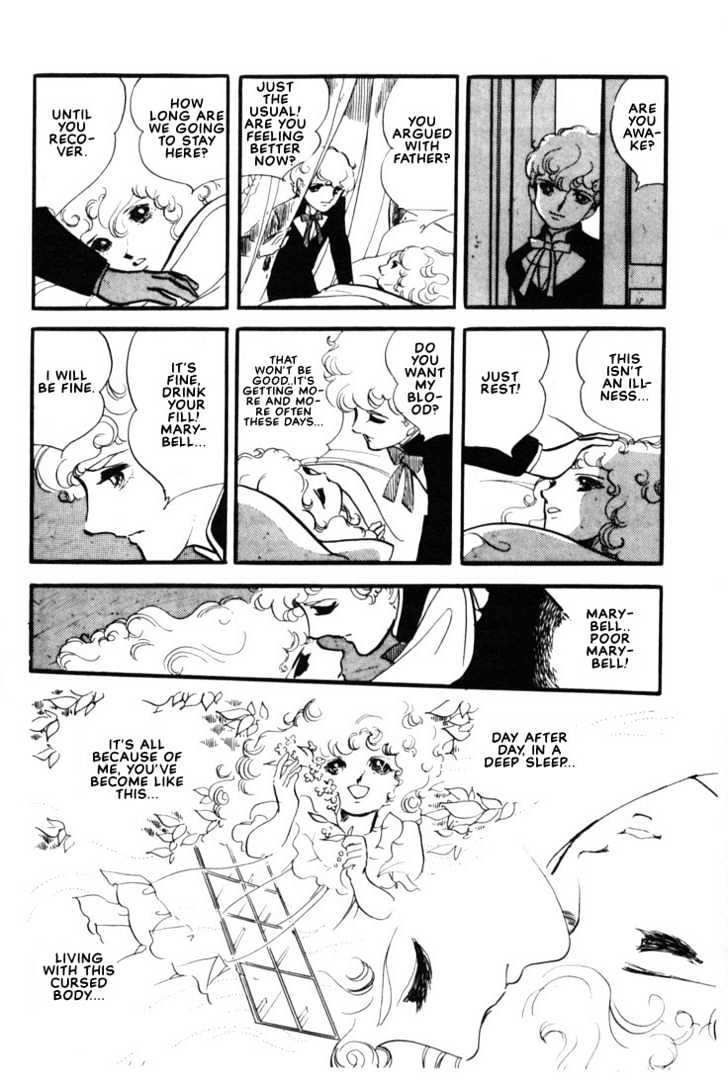 Poe no Ichizoku Chapter 1.1 page 13 - Chapter 1.1