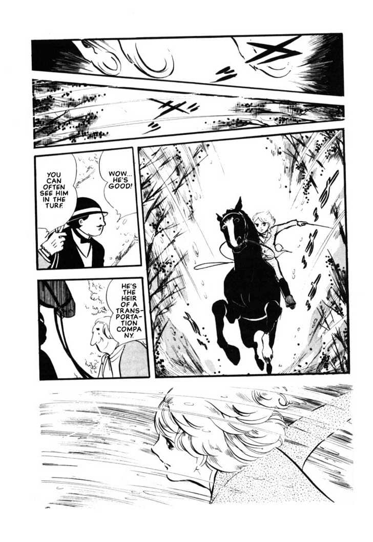 Poe no Ichizoku Chapter 1.1 page 14 - Chapter 1.1