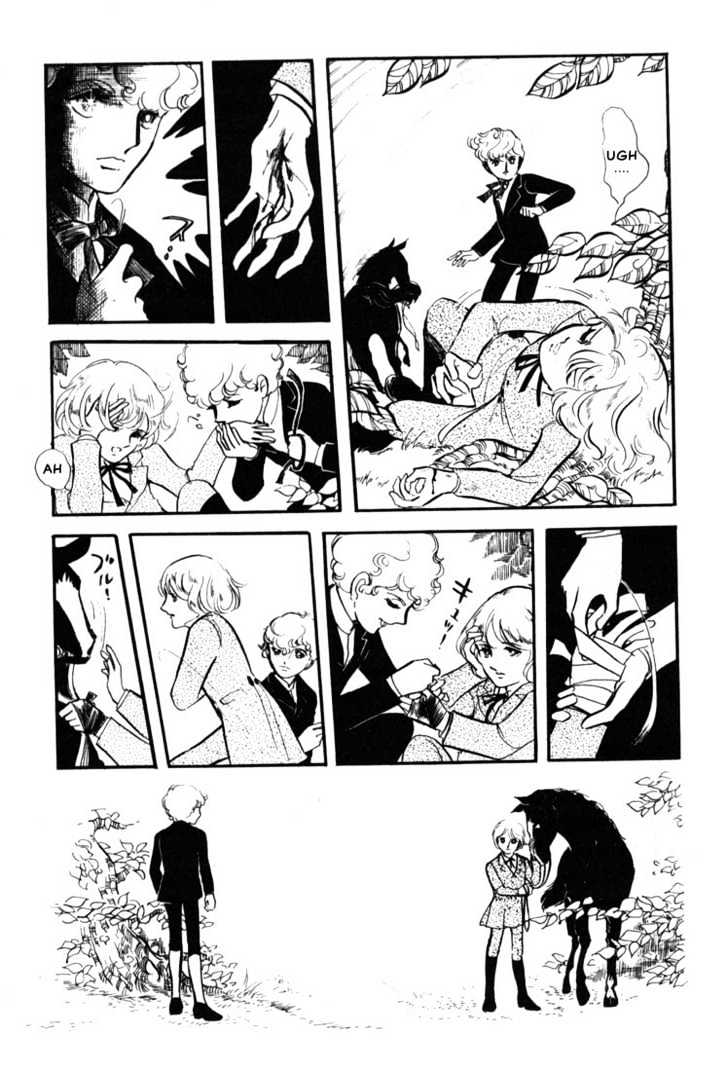 Poe no Ichizoku Chapter 1.1 page 16 - Chapter 1.1